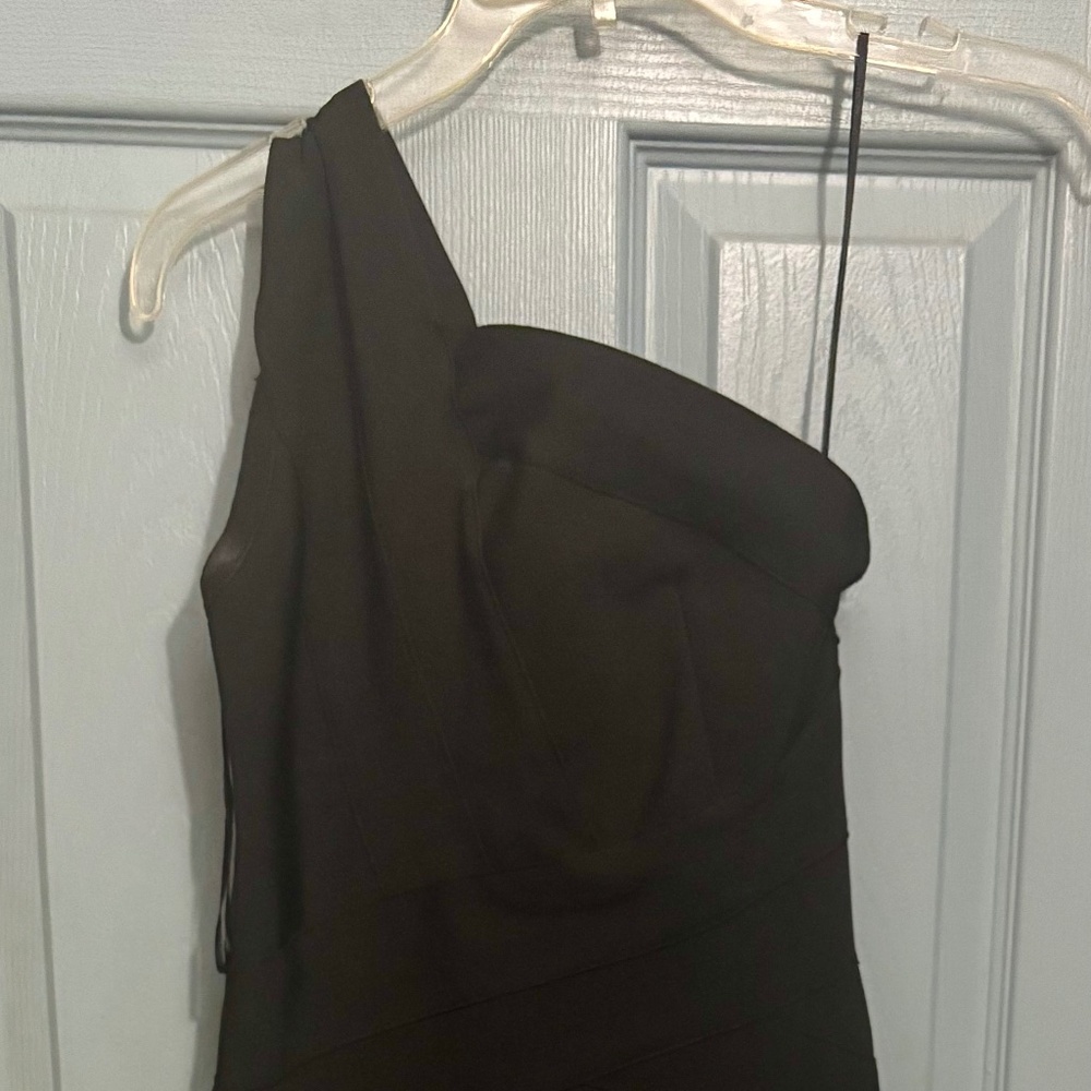 Fashion Nova Black Dress